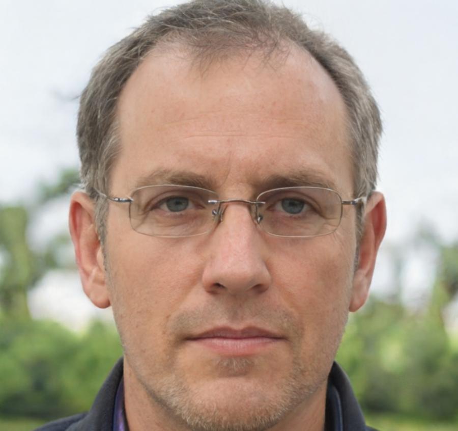 Michael Weber, Technischer Direktor