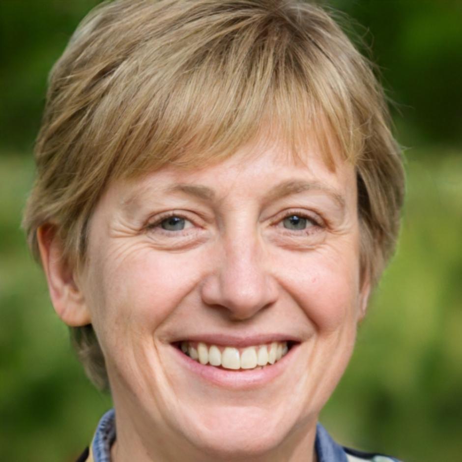 Dr. Sarah Müller